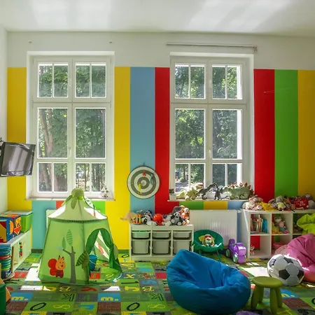 Hotel Cesarskie Ogrody Svinoústí