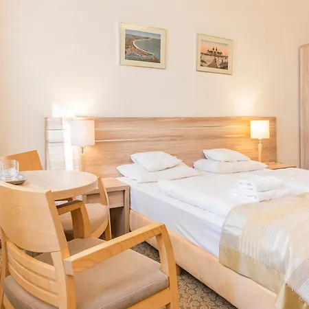 Cesarskie Ogrody 3* Świnoujście