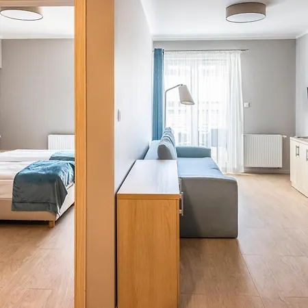 Cesarskie Ogrody 3* Svinoústí