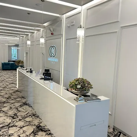 Cesarskie Ogrody ホテル