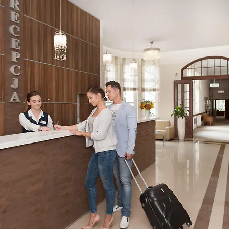 Cesarskie Ogrody Hotel