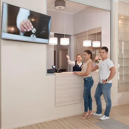 Cesarskie Ogrody Hotel Svinoústí