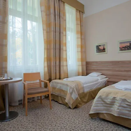 Cesarskie Ogrody Hotel Svinoústí