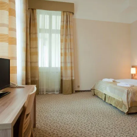 Hotel Cesarskie Ogrody Svinoústí