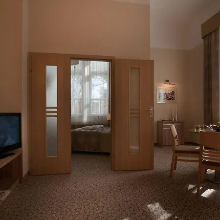 Cesarskie Ogrody Svinoústí