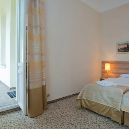 Hotel Cesarskie Ogrody Świnoujście