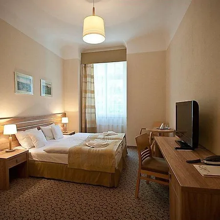 Cesarskie Ogrody Svinoústí