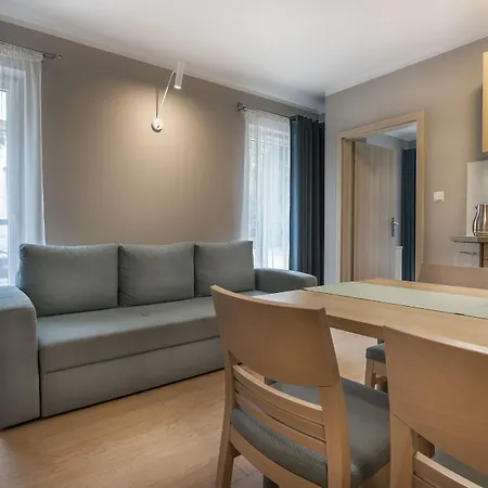 Cesarskie Ogrody Hotel Svinoústí