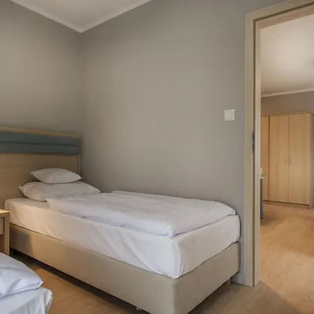 Cesarskie Ogrody Hotel Svinoústí