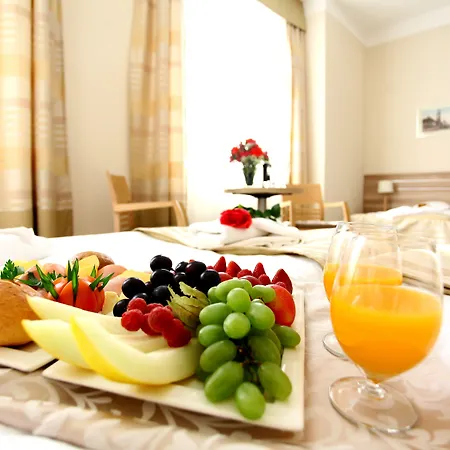 Hotel Cesarskie Ogrody Svinoústí