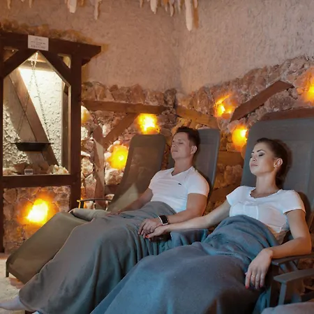 Cesarskie Ogrody ホテル