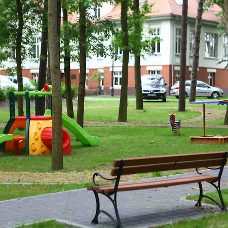 Cesarskie Ogrody Hotel 3*