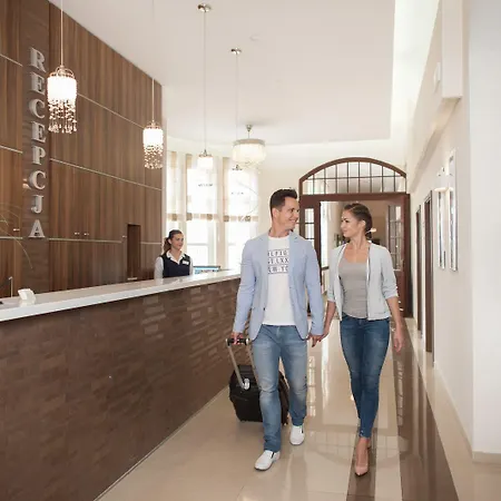 Hotel Cesarskie Ogrody