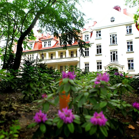 Cesarskie Ogrody Hotel Svinoústí