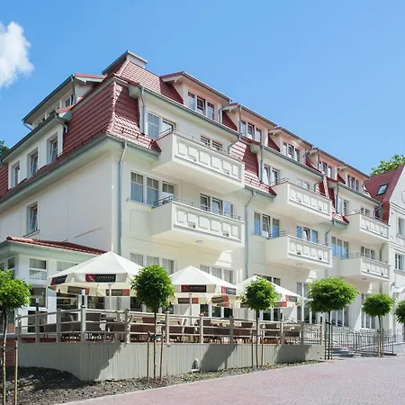 Hotel Cesarskie Ogrody 3*