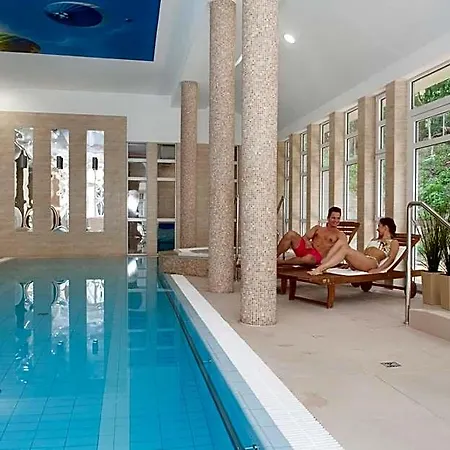 Cesarskie Ogrody Hotel Świnoujście