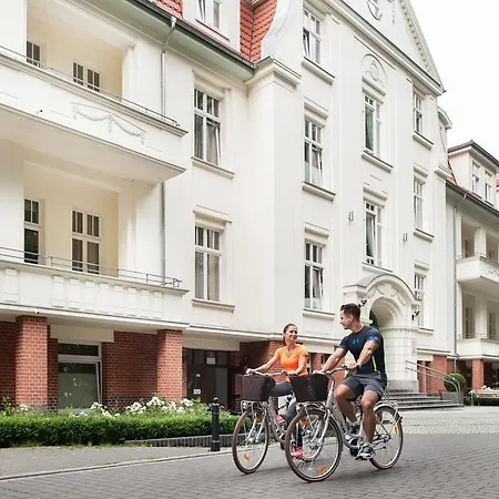 Cesarskie Ogrody Svinoústí