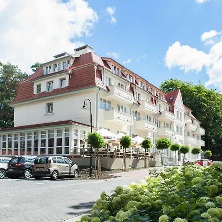 Hotel Cesarskie Ogrody