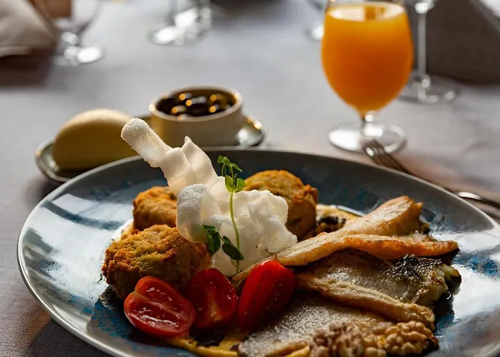 Cesarskie Ogrody 3* Świnoujście