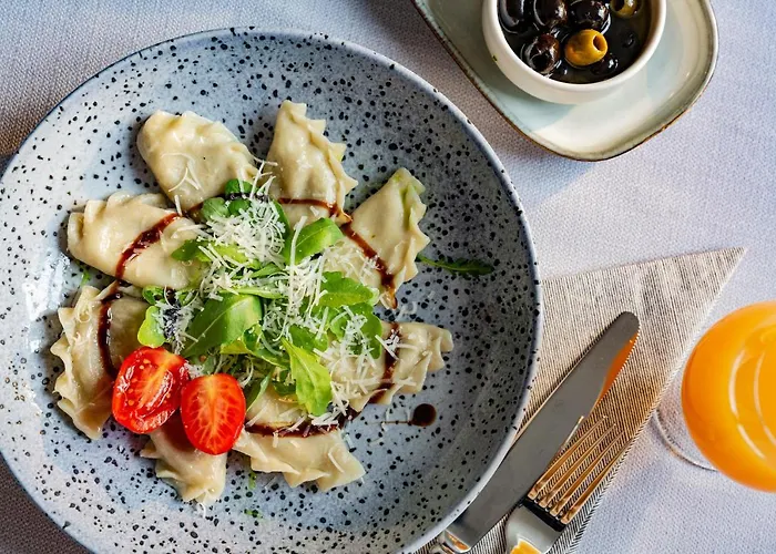 Cesarskie Ogrody Swinemünde