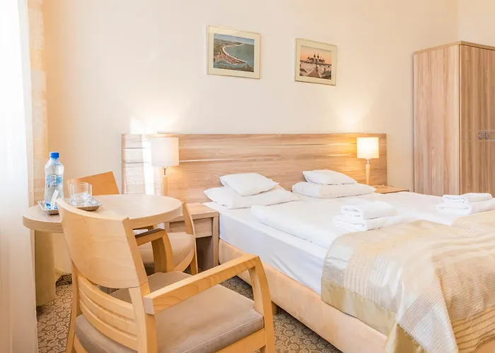 Cesarskie Ogrody 3* Świnoujście