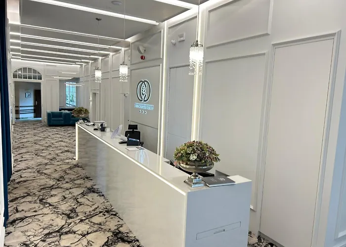 Cesarskie Ogrody Hotel