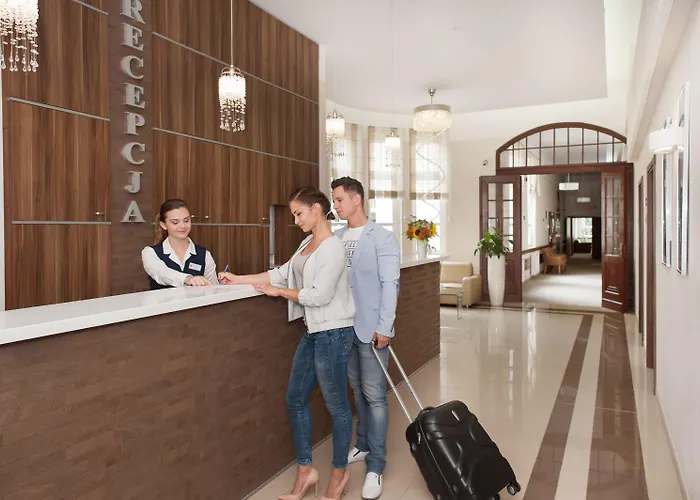 Cesarskie Ogrody Hotel