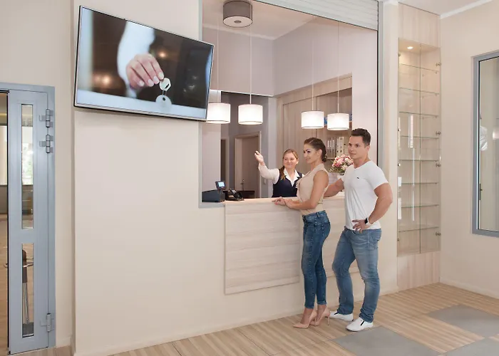 Cesarskie Ogrody Hotel Świnoujście