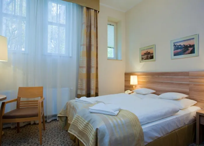 Hotel Cesarskie Ogrody