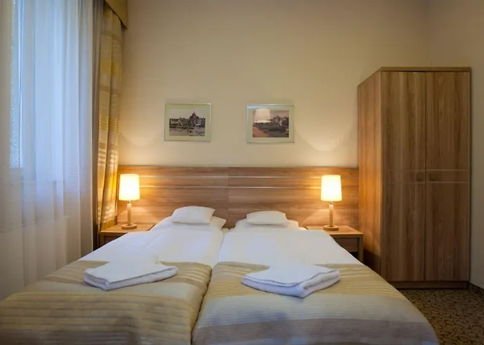 Hotel Cesarskie Ogrody