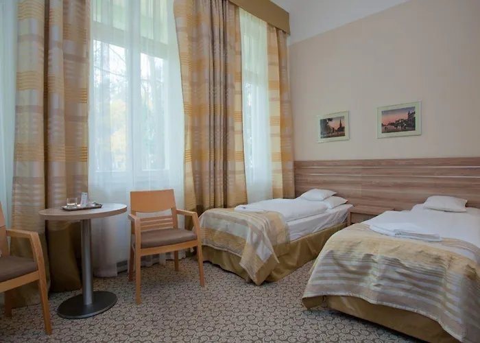 Cesarskie Ogrody Hotel Świnoujście