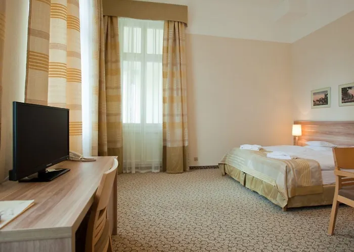 Hotel Cesarskie Ogrody Swinemünde