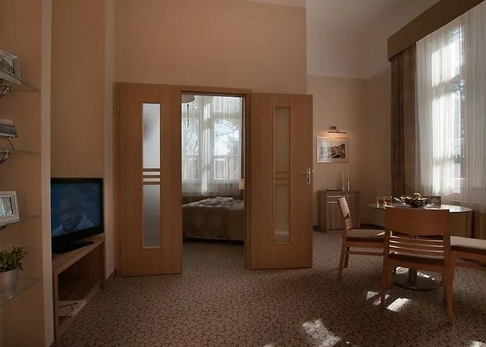 Cesarskie Ogrody Świnoujście