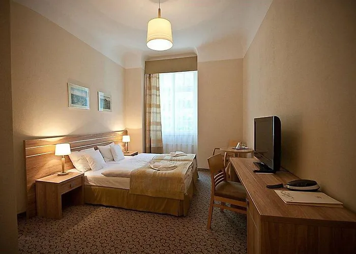 Cesarskie Ogrody Swinemünde