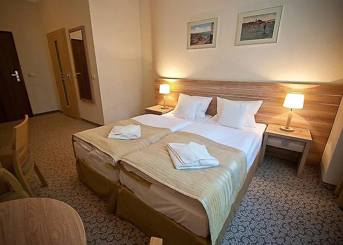 Hotel Cesarskie Ogrody