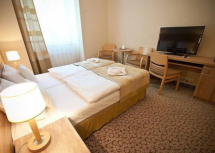 Cesarskie Ogrody Hotel Świnoujście