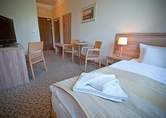 Hotel Cesarskie Ogrody