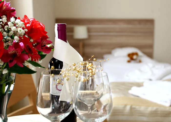 Cesarskie Ogrody 3* Swinemünde