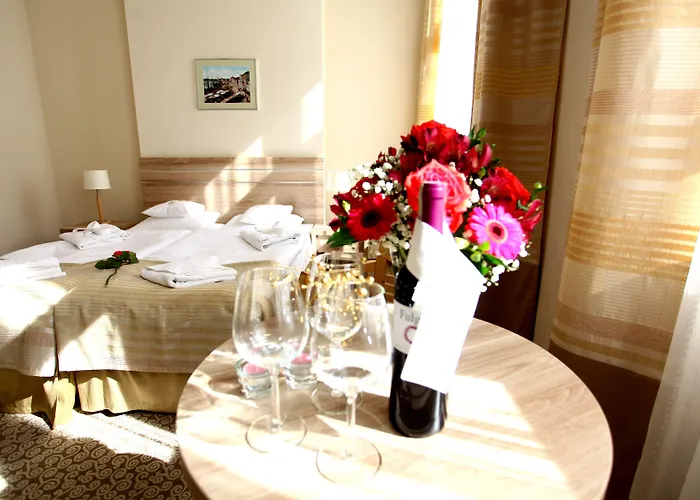 Hotel Cesarskie Ogrody 3*