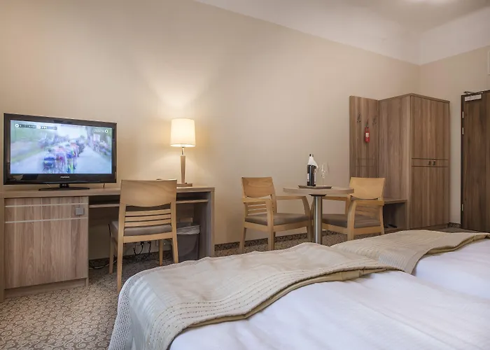 Cesarskie Ogrody Hotel