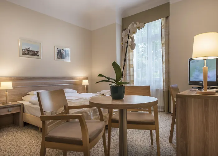 Cesarskie Ogrody 3* Świnoujście