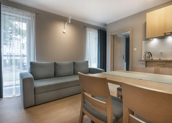 Cesarskie Ogrody Hotel Świnoujście