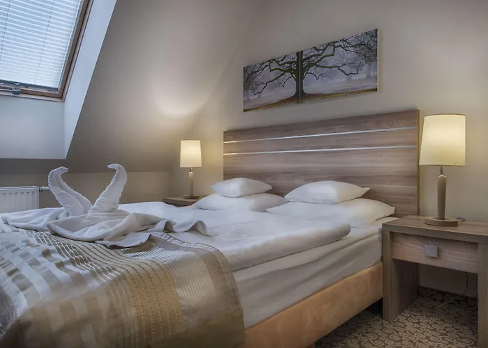 Cesarskie Ogrody 3* Świnoujście