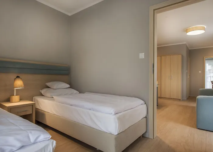 Cesarskie Ogrody Hotel Swinemünde