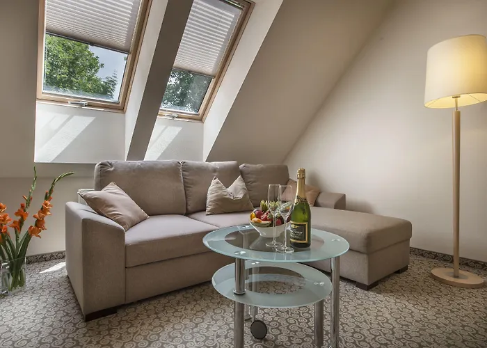 Cesarskie Ogrody 3* Świnoujście