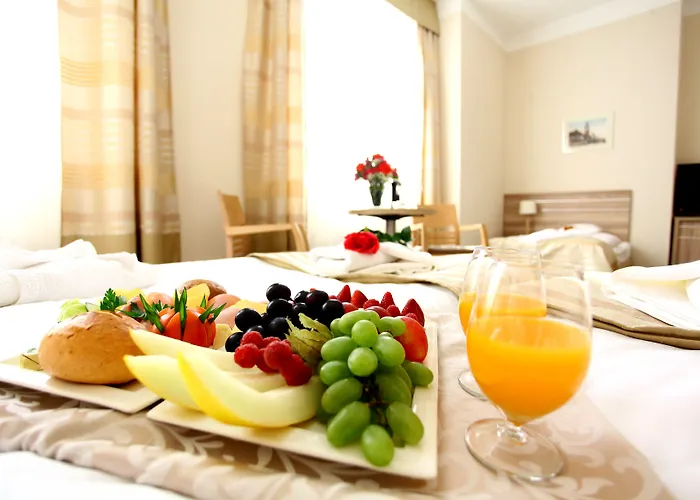 Hotel Cesarskie Ogrody Swinemünde