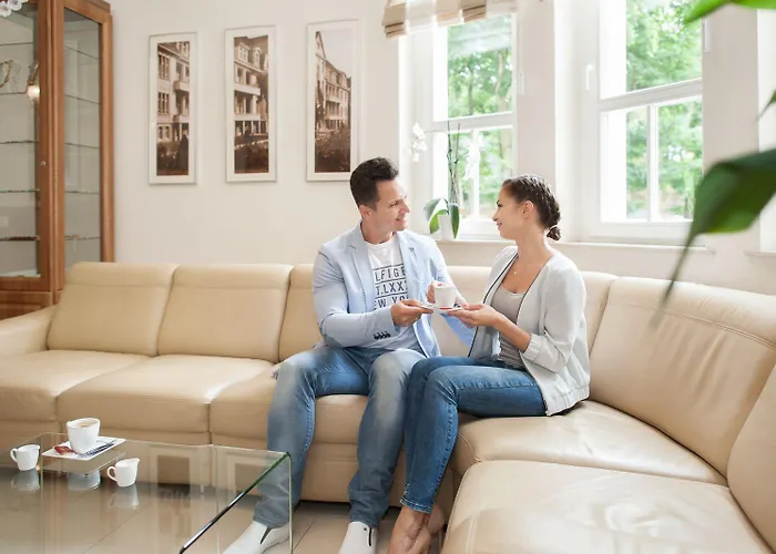 Hotel Cesarskie Ogrody Swinemünde