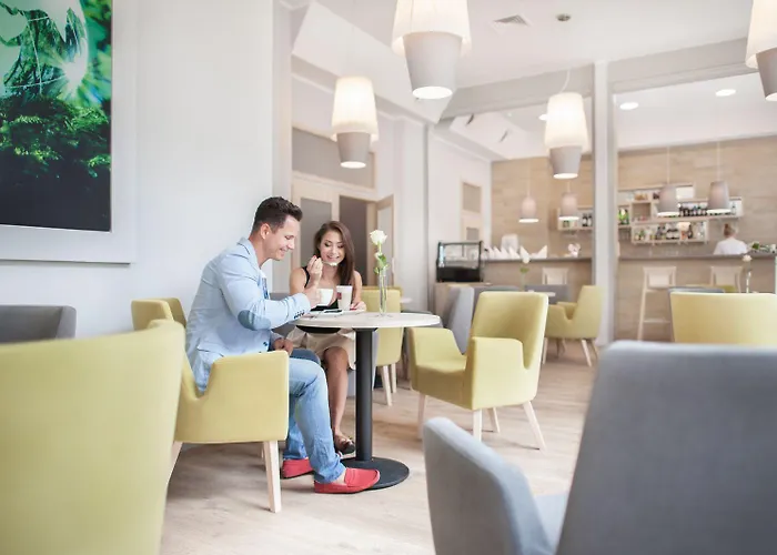 Cesarskie Ogrody Hotel 3*