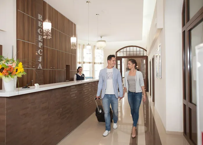 Hotel Cesarskie Ogrody