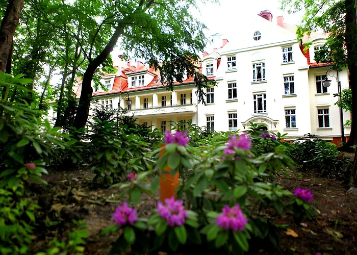 Cesarskie Ogrody Hotel Świnoujście